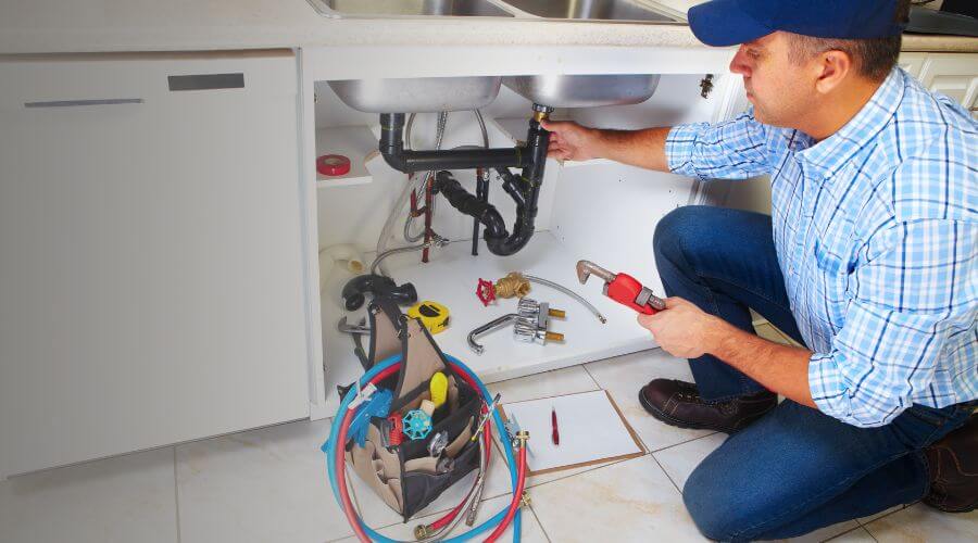 Professional water heater repair in Moorhead, IA